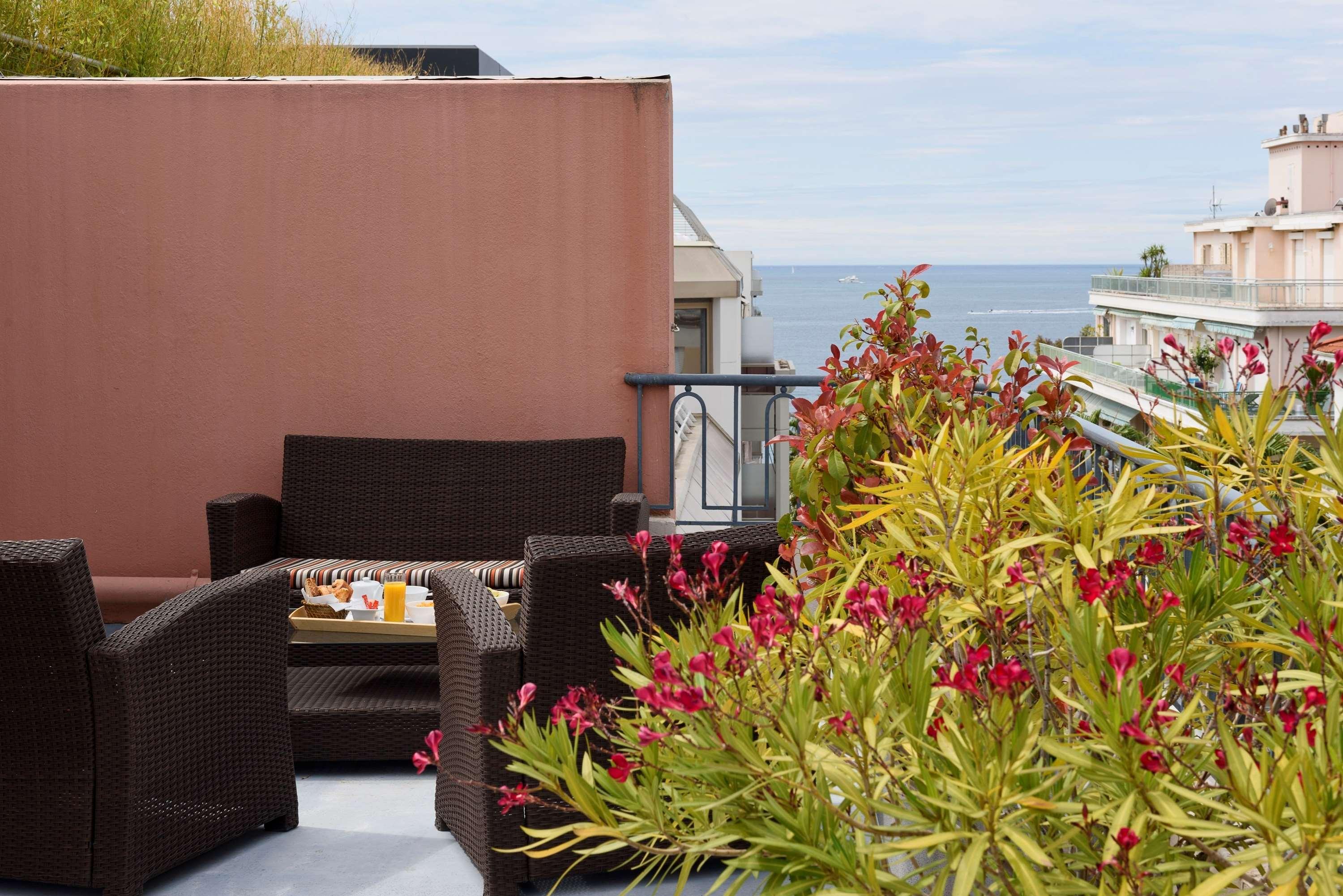 Western Astoria 3* Juan-les-Pins