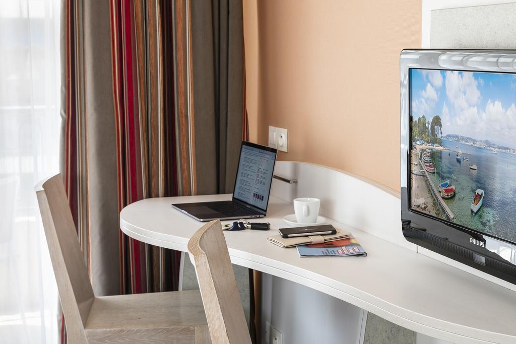 Western Astoria Hotel Juan-les-Pins