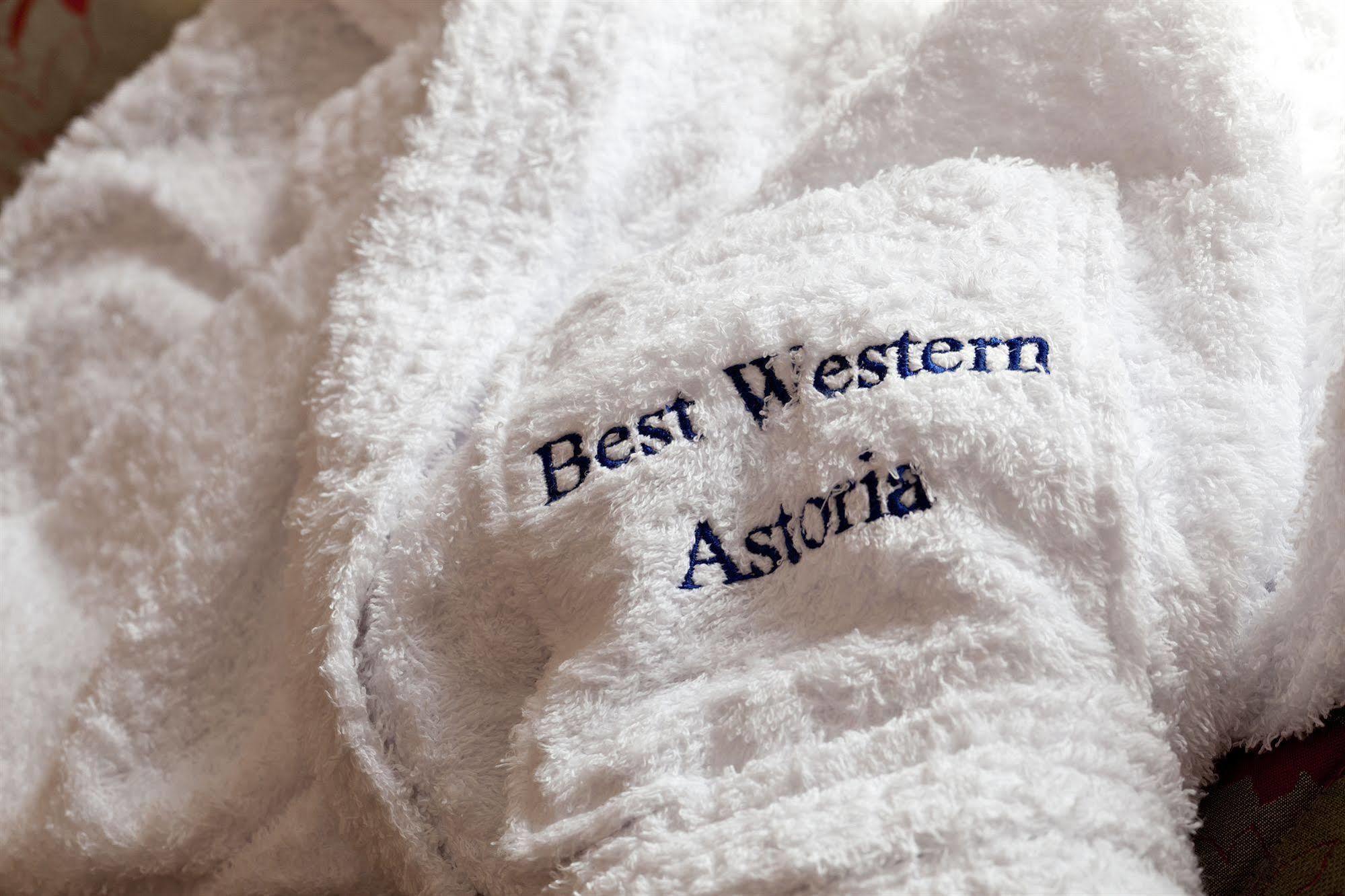 Hotel Western Astoria