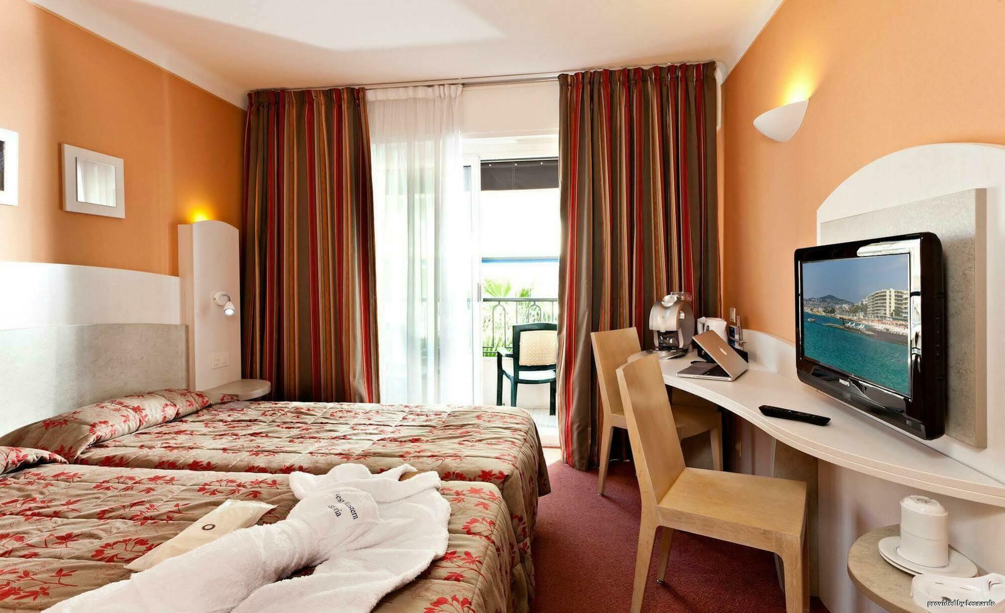 Hotel Western Astoria Juan-les-Pins